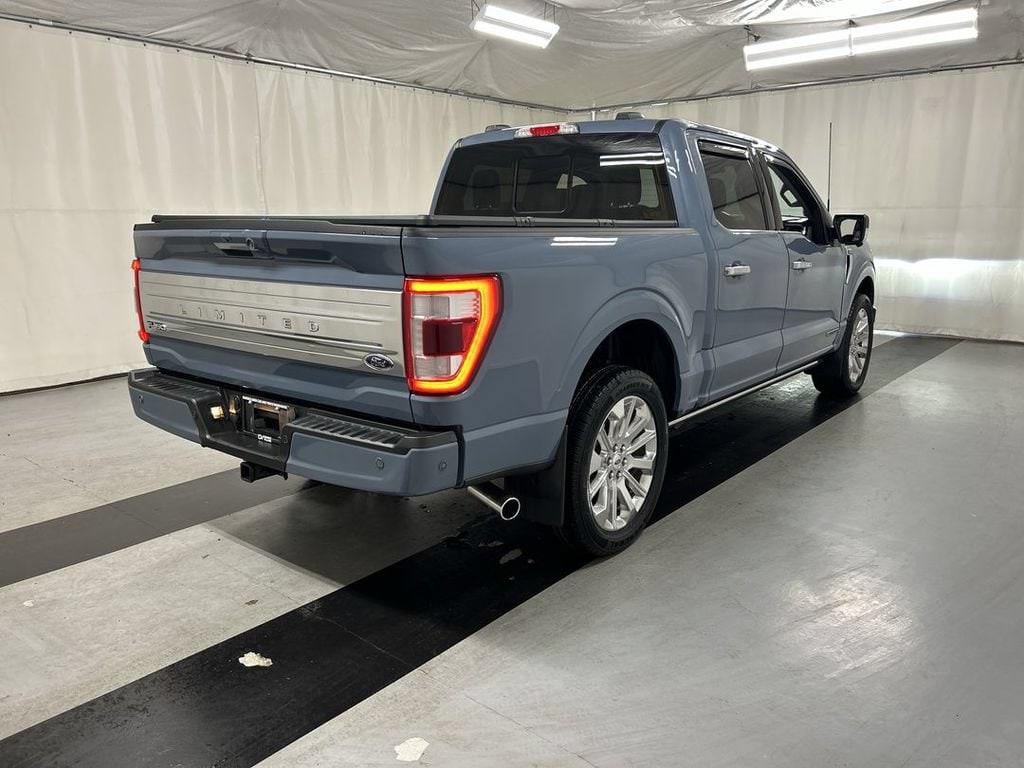2023 Ford F-150 Limited - Photo 2