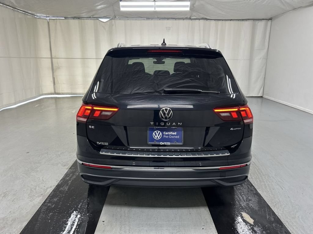 2024 Volkswagen Tiguan SE - Photo 20