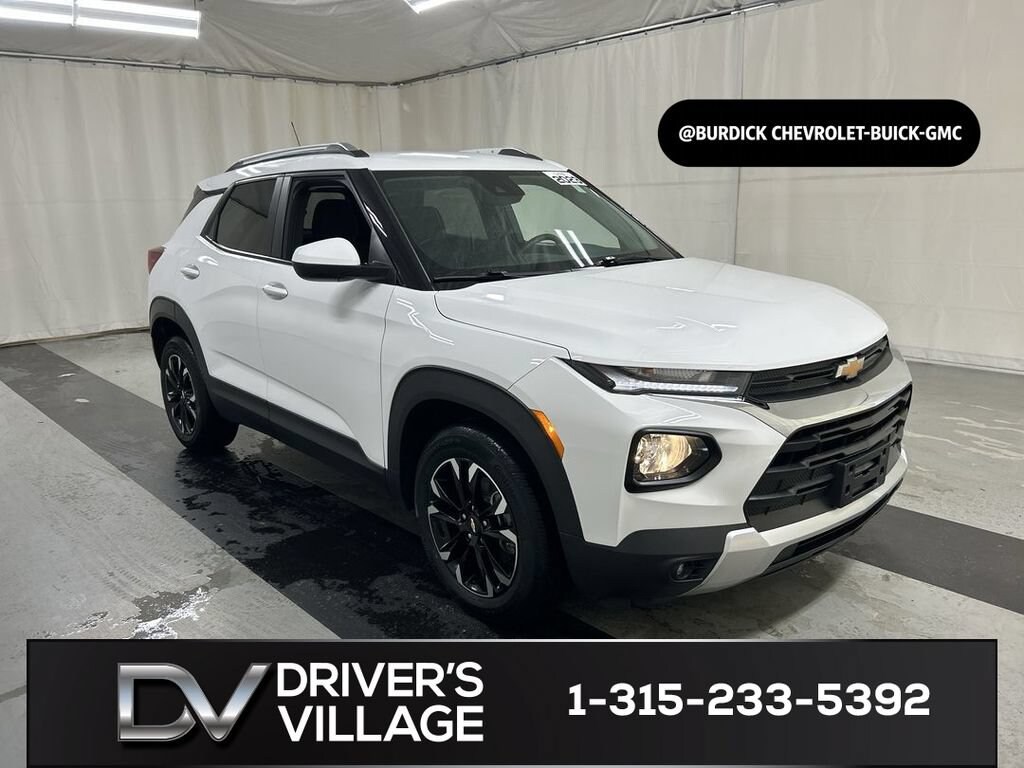 Used 2023 Chevrolet Trailblazer LT SUV