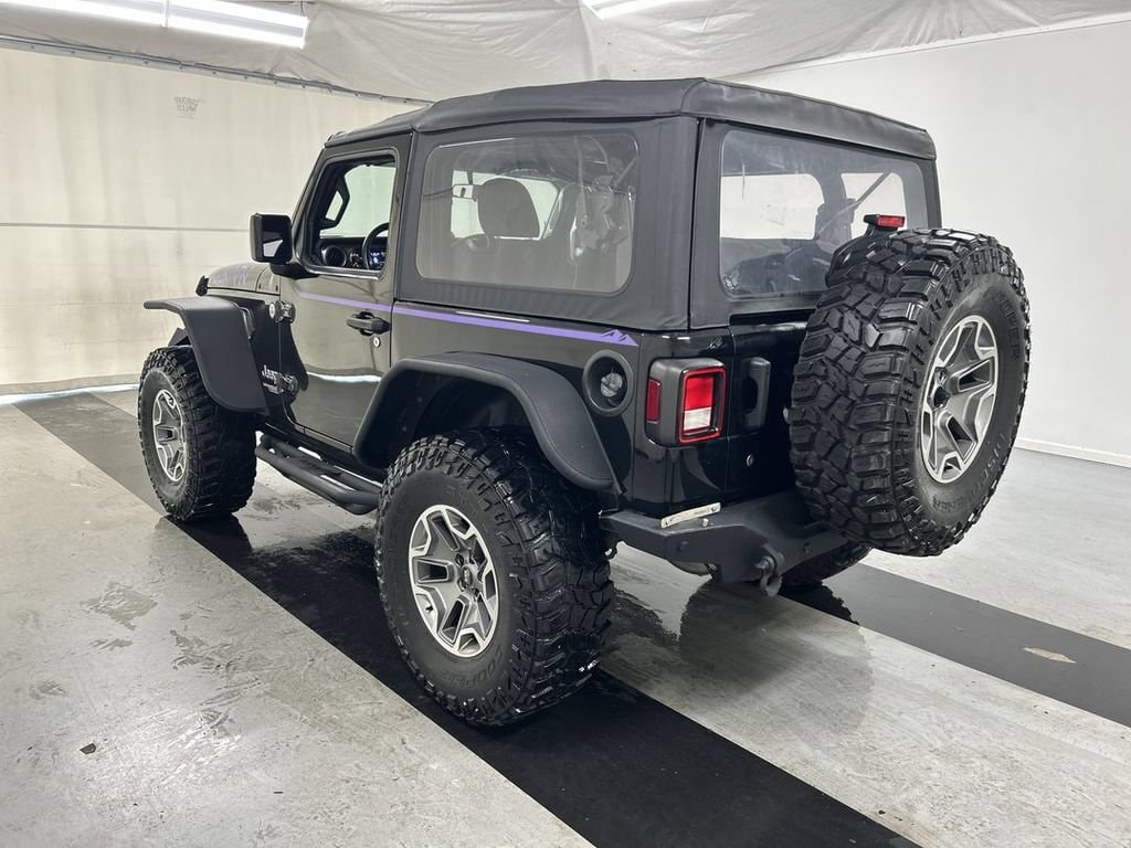 2021 Jeep Wrangler Sport - Photo 7