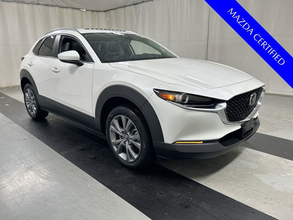 2025 Mazda CX-30