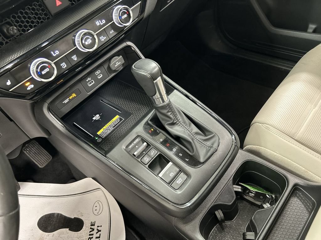 2023 Honda CR-V EX-L - Photo 17
