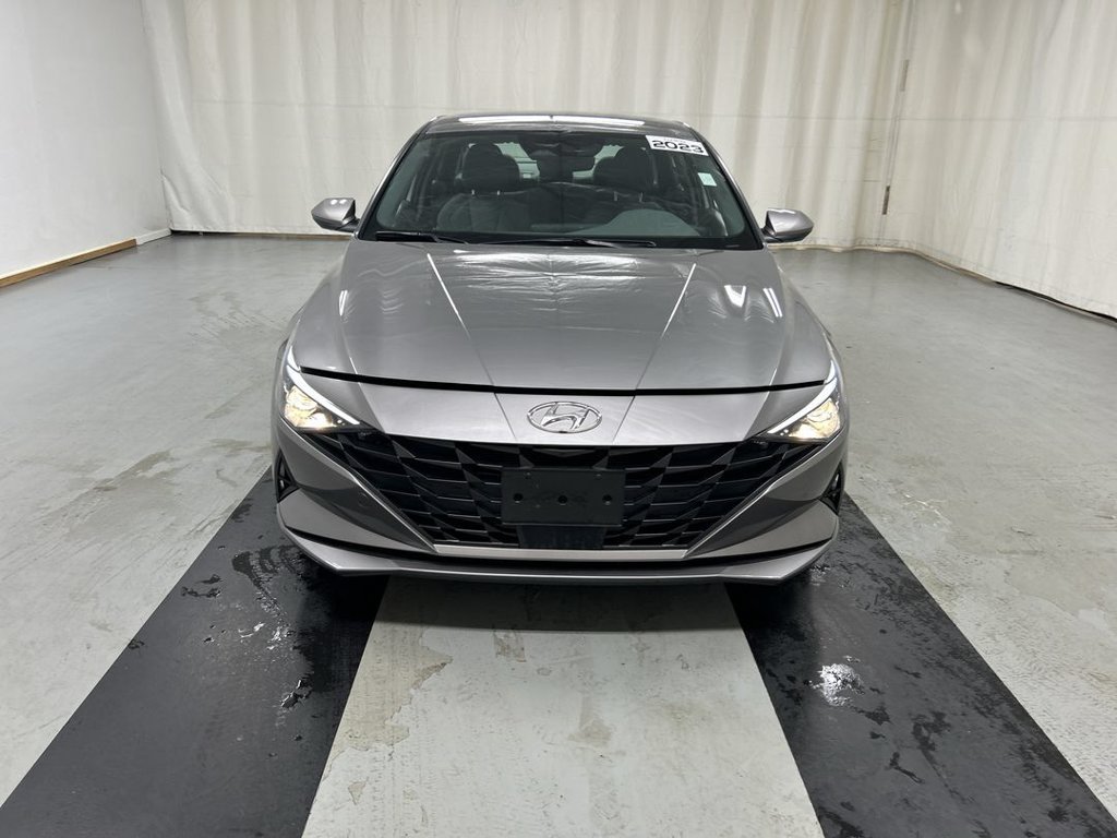 Used 2023 Hyundai Elantra SEL Sedan