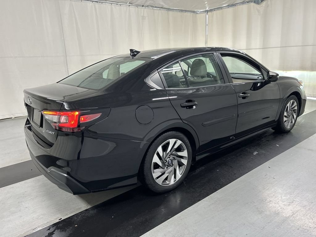 Used 2024 Subaru Legacy Limited Sedan