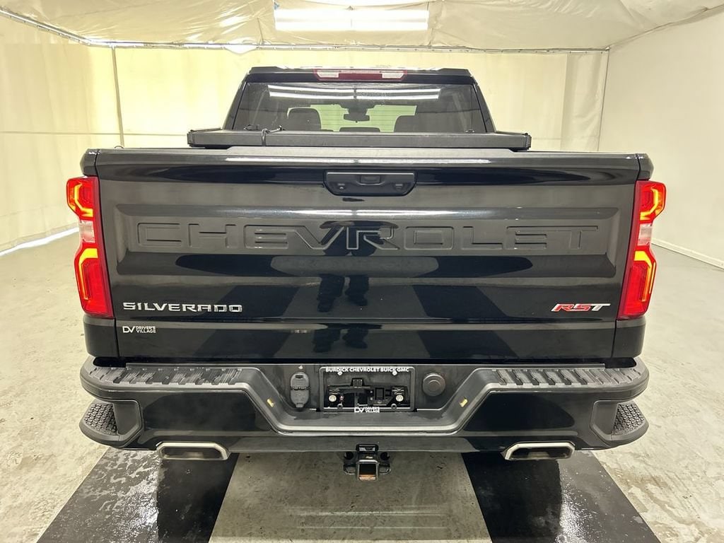 2022 Chevrolet Silverado 1500 RST - Photo 20