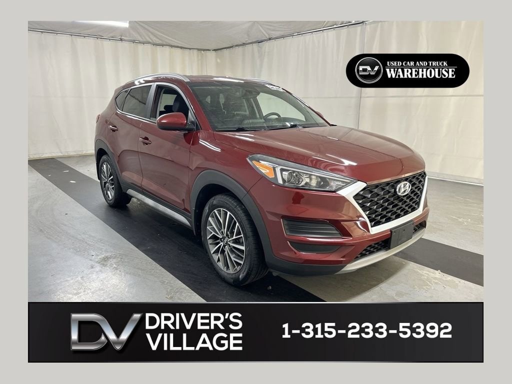 2020 Hyundai Tucson SEL