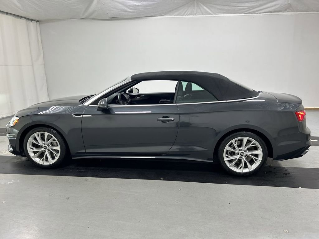 2021 Audi A5 Cabriolet Premium Plus - Photo 7