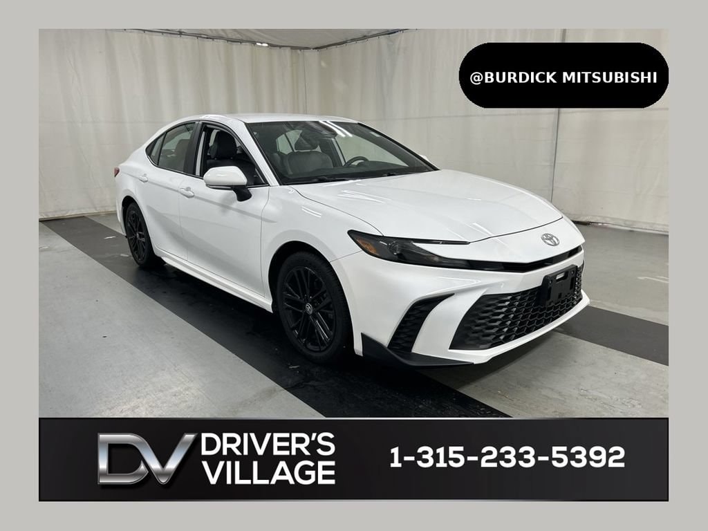 Used 2025 Toyota Camry LE
