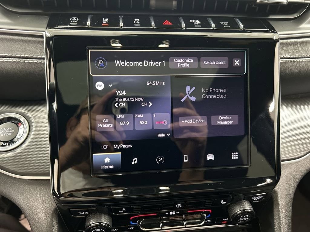 2023 Jeep Grand Cherokee L Altitude - Photo 14
