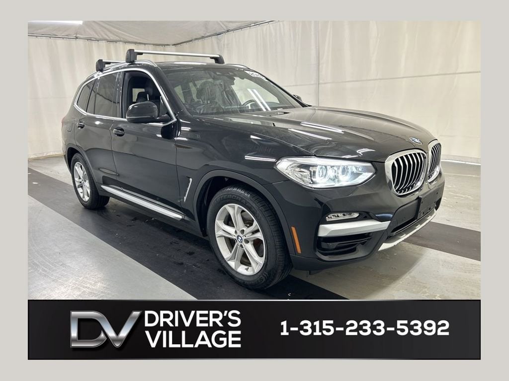 Used 2019 BMW X3 xDrive30i SUV