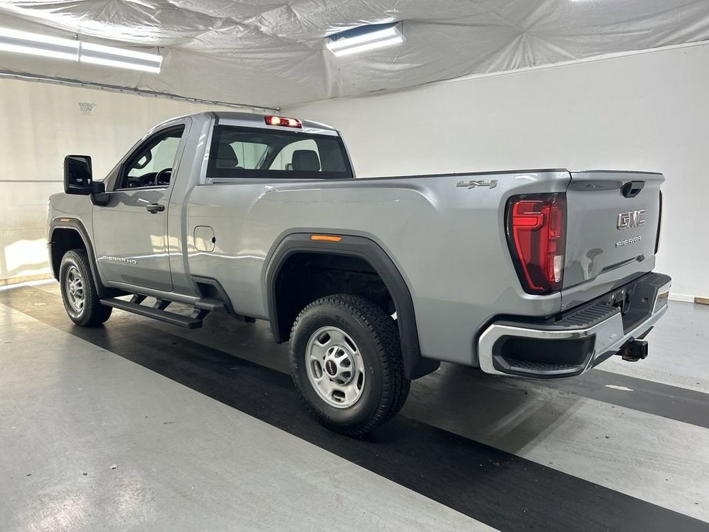 2024 GMC Sierra 2500HD Pro - Photo 7