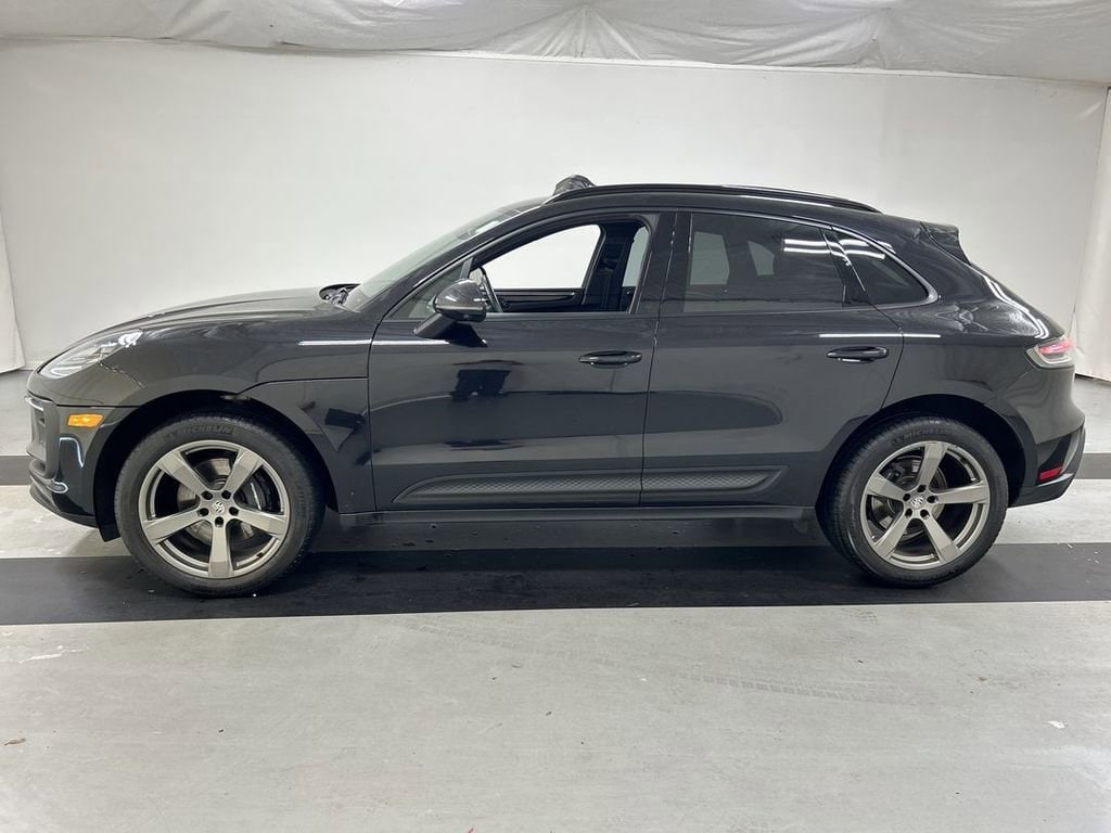 Used 2024 Porsche Macan SUV