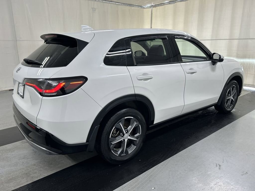 Used 2025 Honda HR-V AWD EX-L SUV