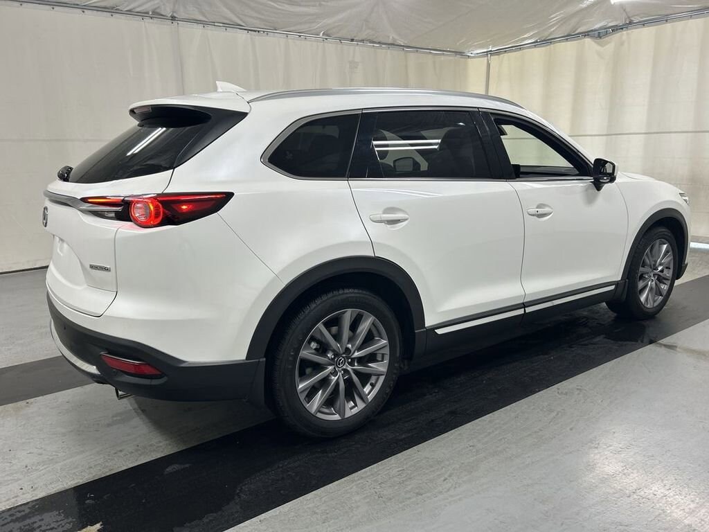 Used 2021 Mazda CX-9 Grand Touring SUV