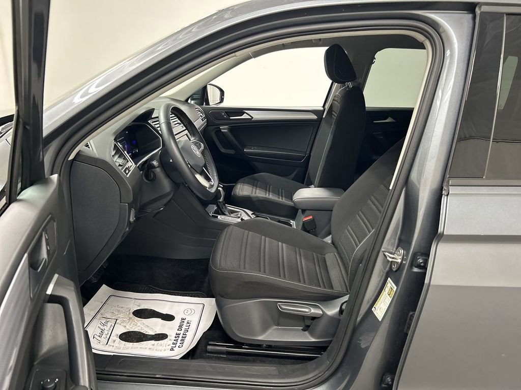 2024 Volkswagen Tiguan S - Photo 9
