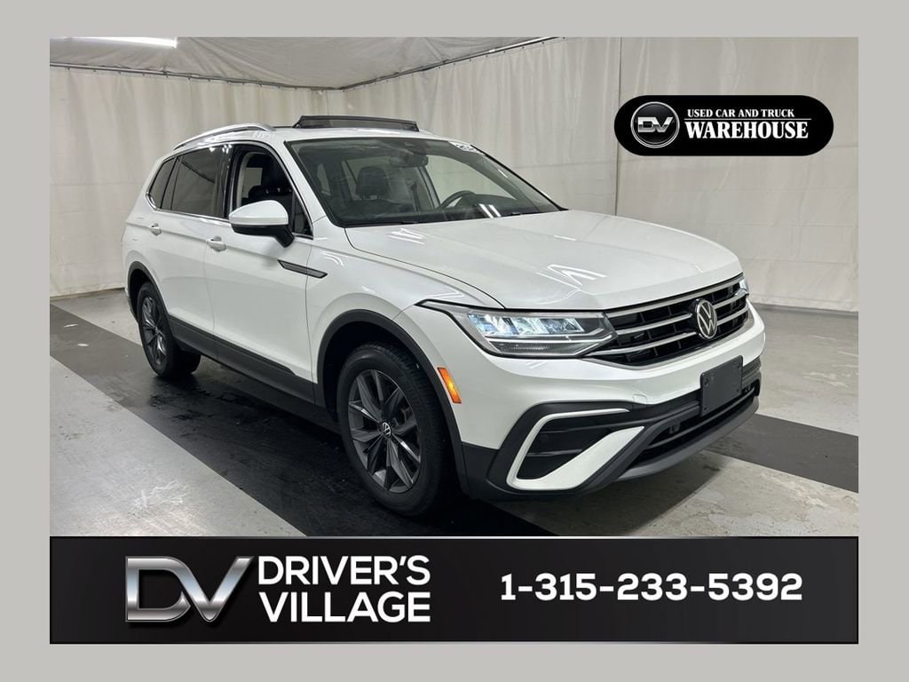 2023 Volkswagen Tiguan 2.0T SE 4Motion's photo