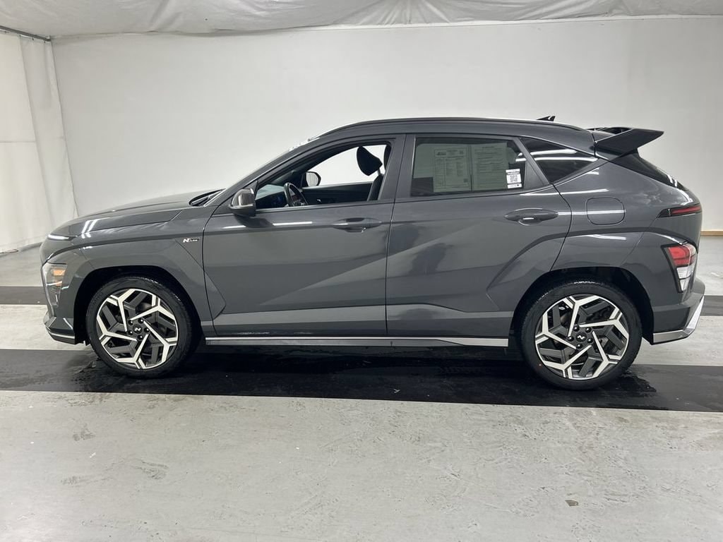 2024 Hyundai Kona N Line - Photo 6