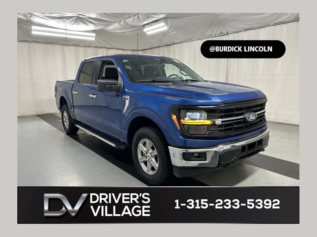 Used 2025 Ford F-150 XLT