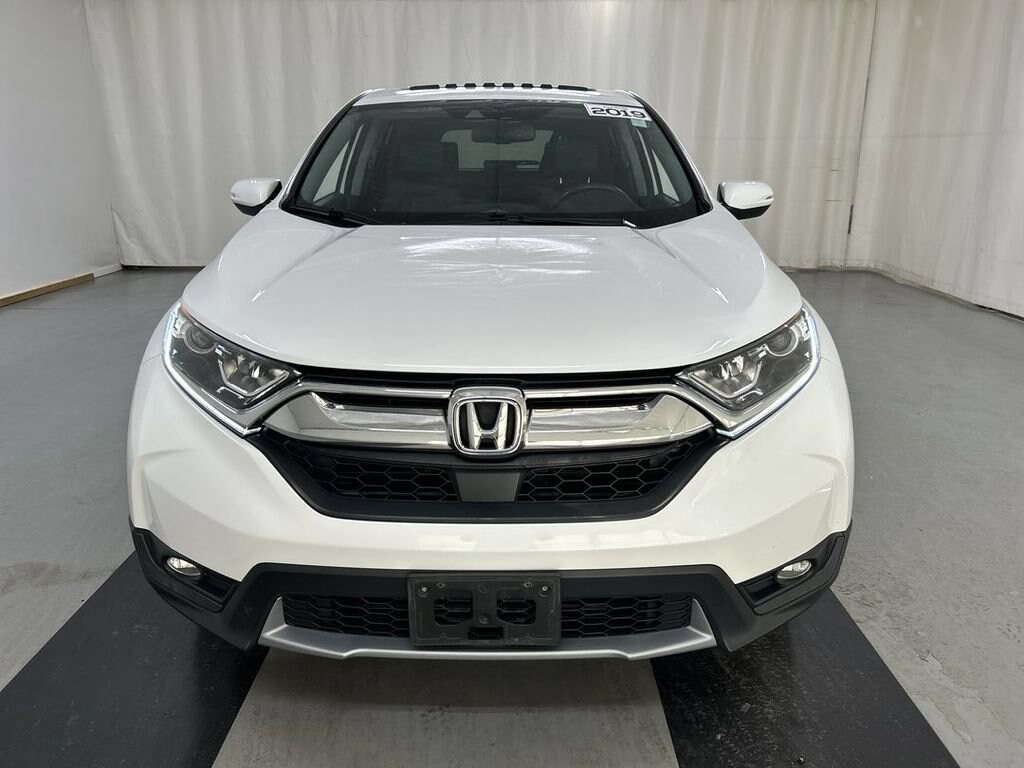 Used 2019 Honda CR-V EX-L SUV