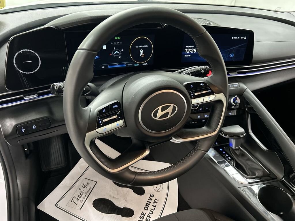 Used 2024 Hyundai Elantra SEL Sedan