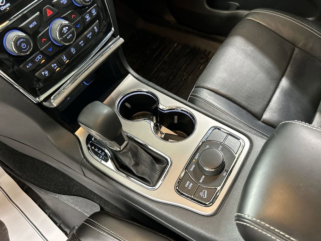 2021 Jeep Grand Cherokee 80th Edition - Photo 18