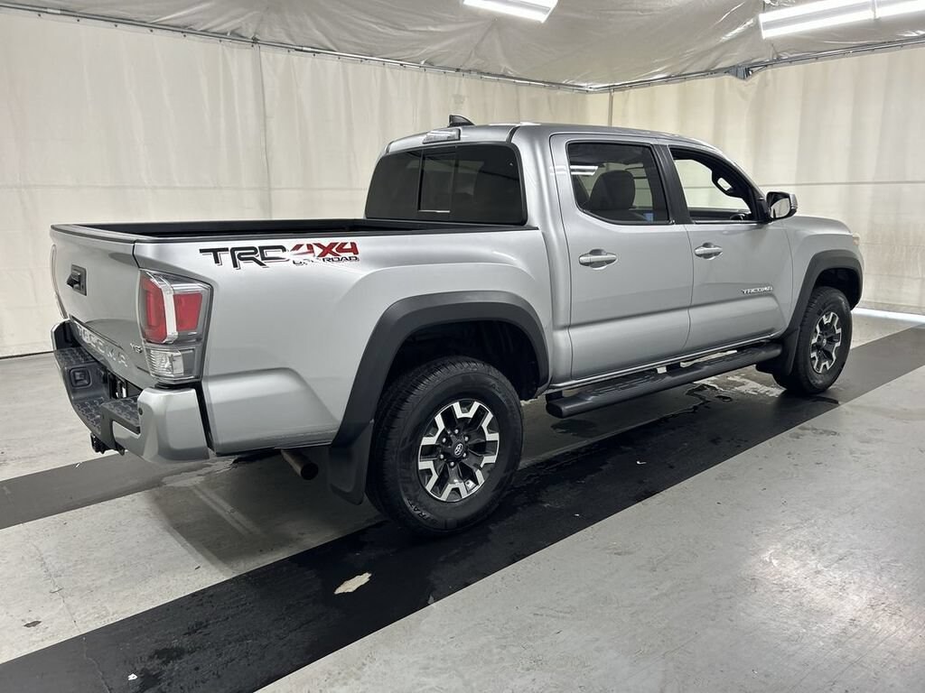 Used 2023 Toyota Tacoma TRD Off Road Truck