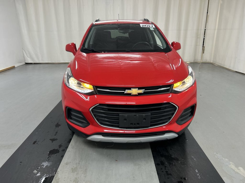 Used 2017 Chevrolet Trax LT SUV