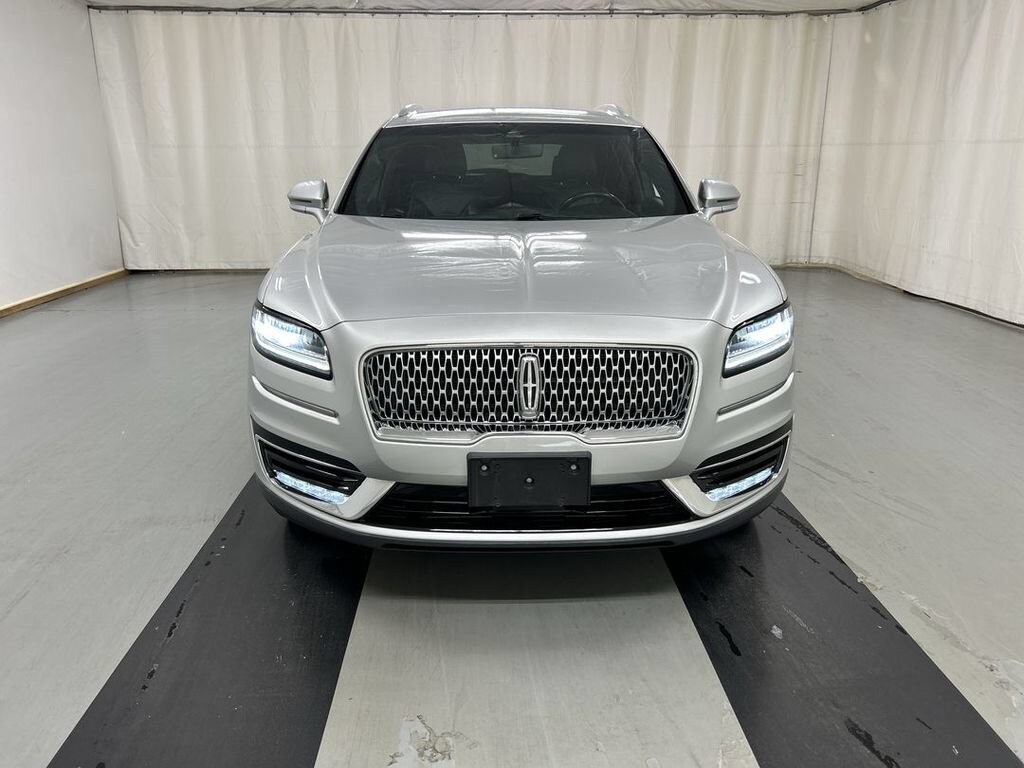 Used 2019 Lincoln Nautilus Select SUV