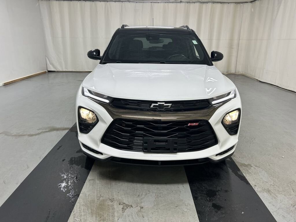 Used 2023 Chevrolet Trailblazer RS SUV