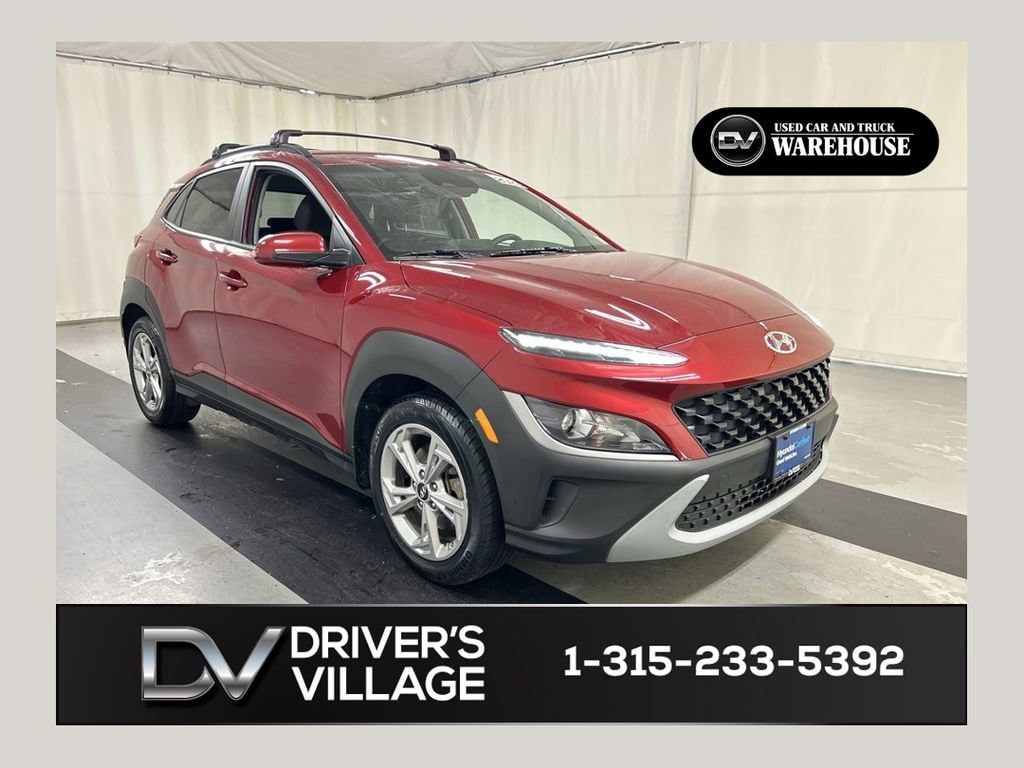 2023 Hyundai Kona SEL Automatic AWD's photo