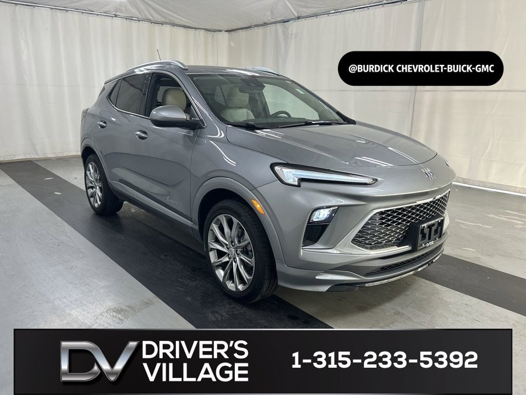 Used 2024 Buick Encore GX Avenir SUV
