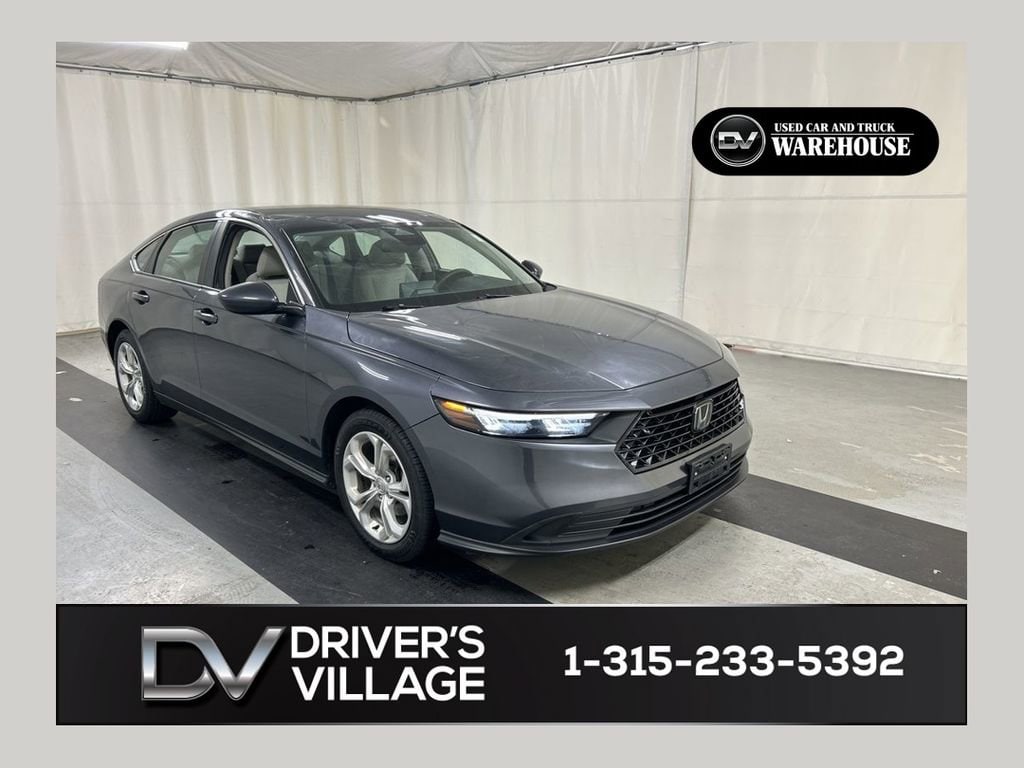 2023 Honda Accord 1.5T LX CVT's photo