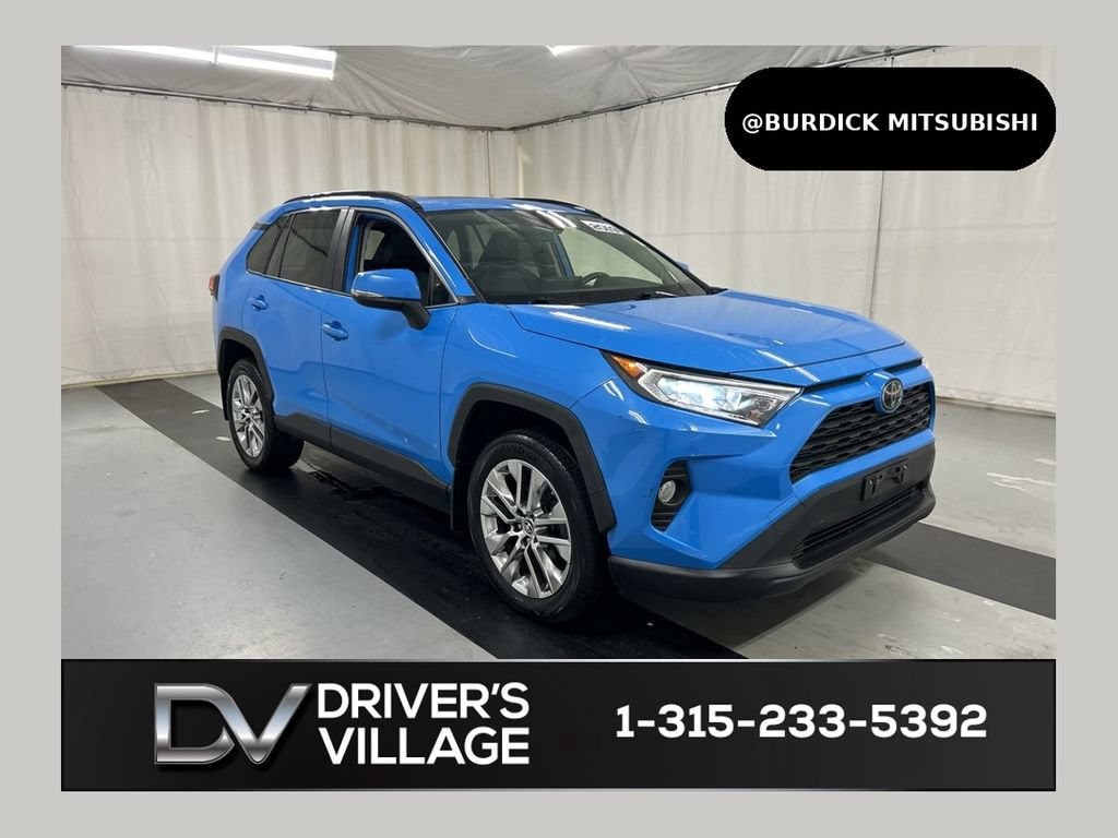 2019 Toyota RAV4 XLE Premium - Photo 1