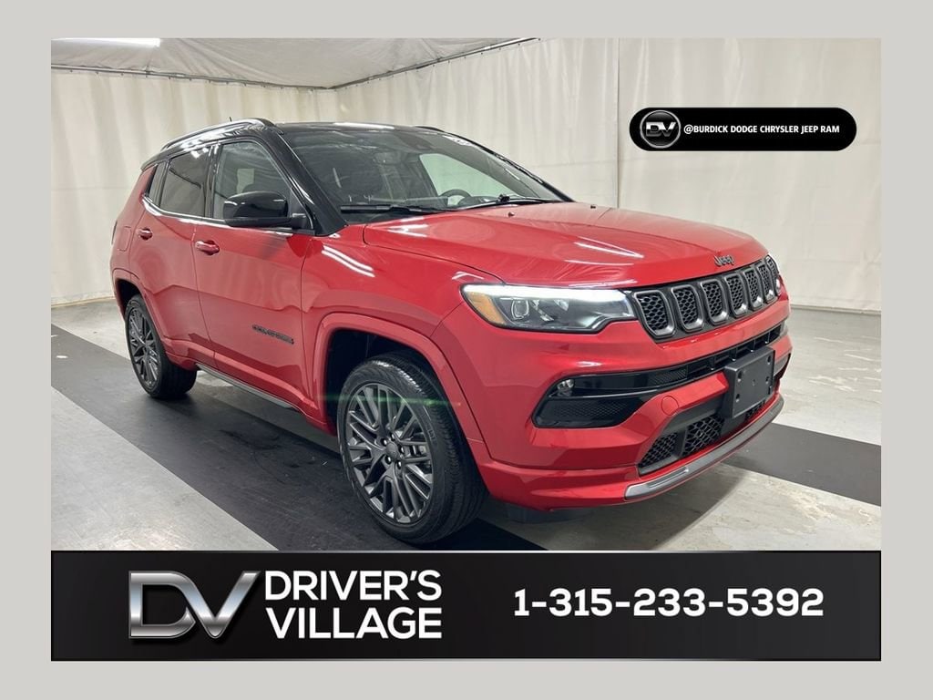 2024 Jeep Compass Limited 4X4's photo