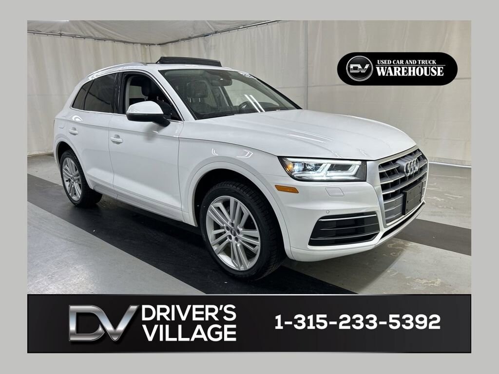 Used 2020 Audi Q5 Premium Plus 45 Tfsi Quattro S Tronic SUV