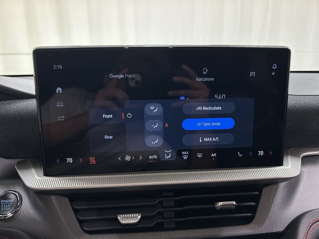 2025 Ford Explorer ST - Photo 16