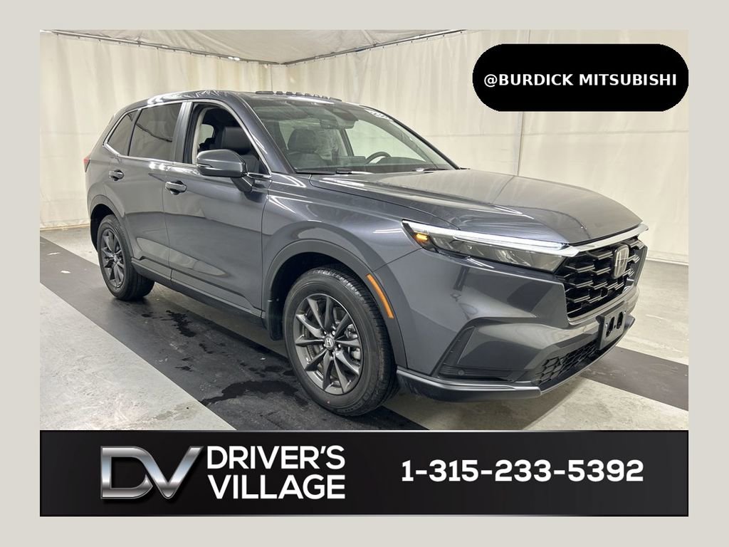 2026 Honda CR-V EX-L AWD's photo