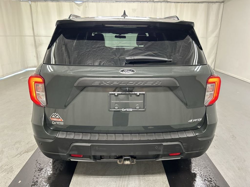 2021 Ford Explorer TIMBERLINE - Photo 23