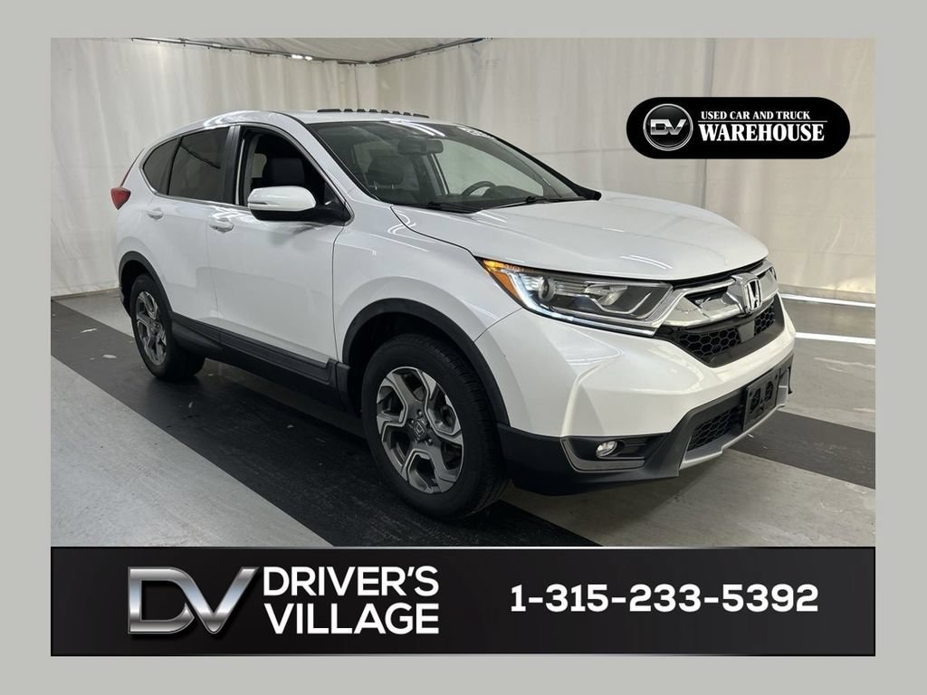 Used 2019 Honda CR-V EX-L SUV