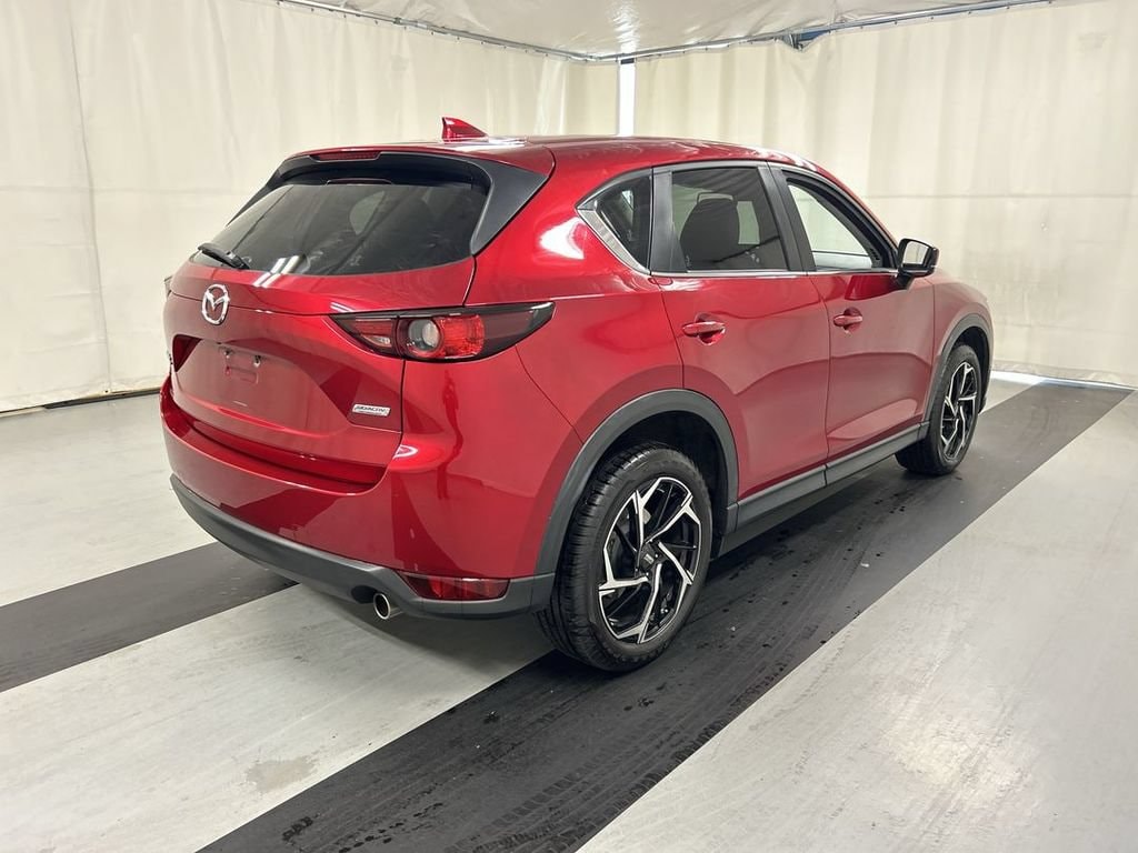 Used 2019 Mazda CX-5 Touring SUV