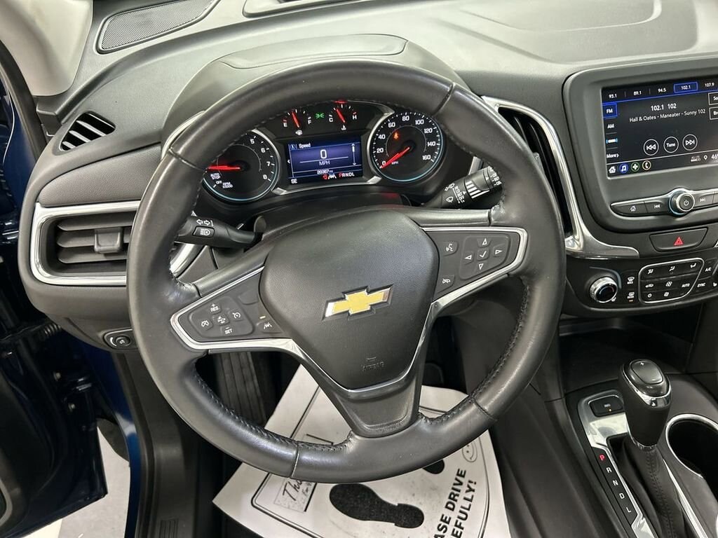 Used 2020 Chevrolet Equinox LT SUV