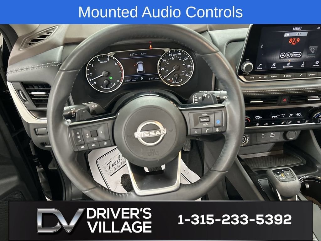 Used 2023 Nissan Rogue SV Intelligent AWD SUV