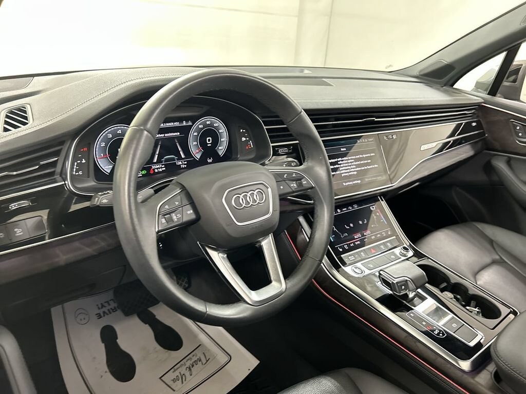 Used 2023 Audi Q7 Premium Plus 45 Tfsi Quattro Tiptronic SUV