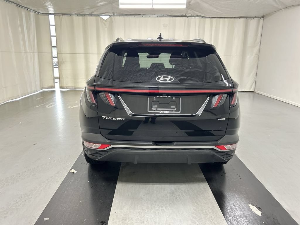 2023 Hyundai Tucson SEL - Photo 20