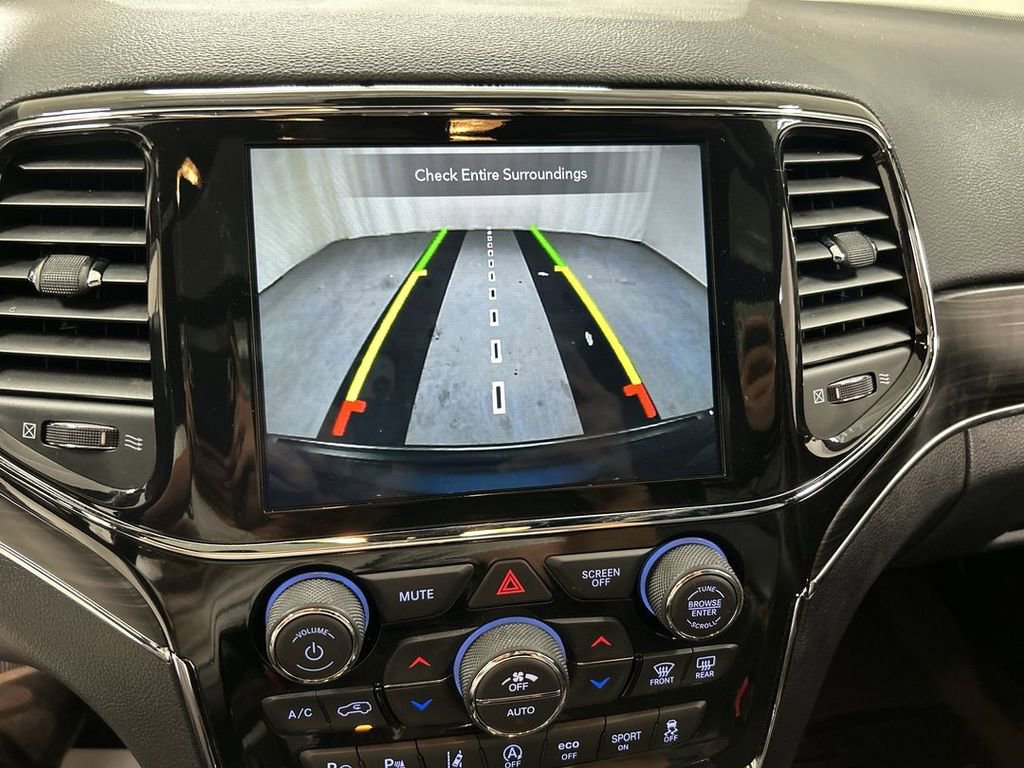 2021 Jeep Grand Cherokee 80th Edition - Photo 15