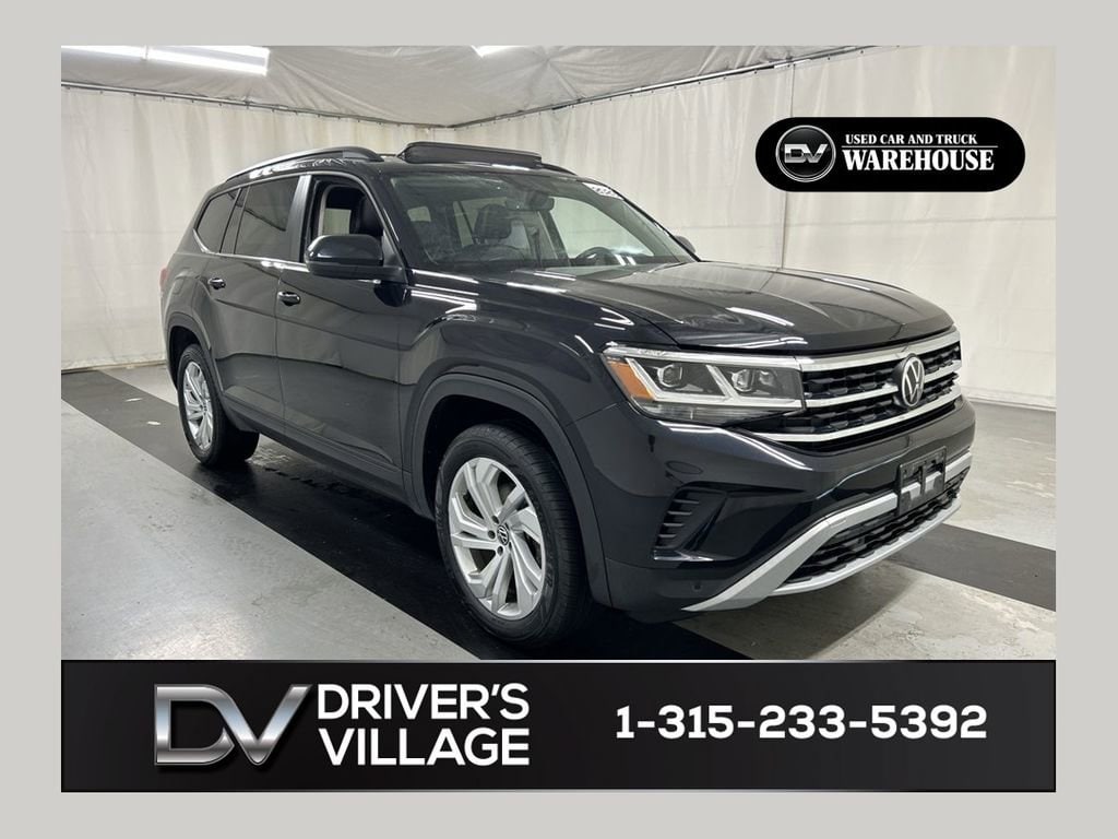 2023 Volkswagen Atlas 2.0T SE w/Tech 4MOTION's photo