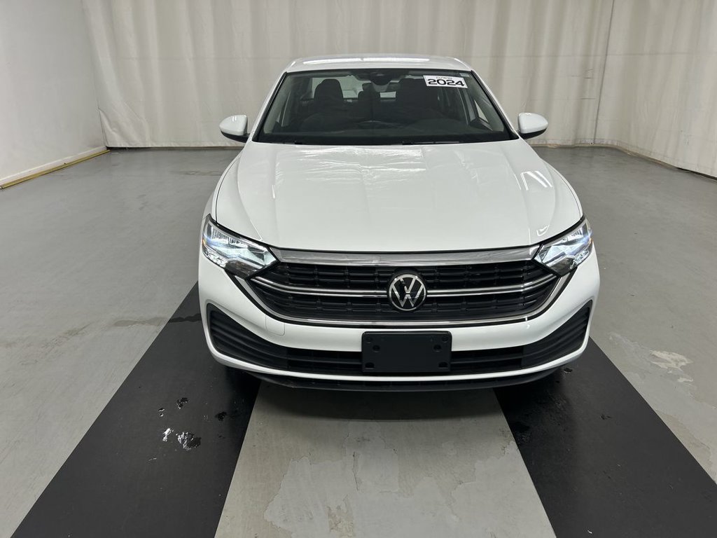 Used 2024 Volkswagen Jetta 1.5T S Sedan