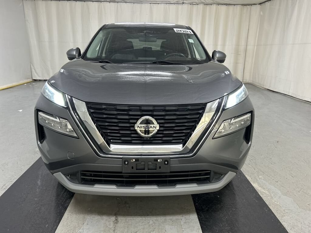 Used 2021 Nissan Rogue SV Intelligent AWD SUV