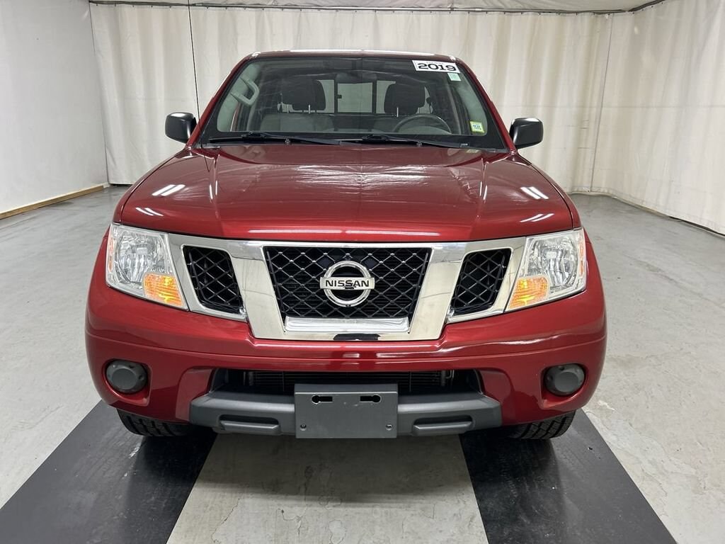 Used 2019 Nissan Frontier SV