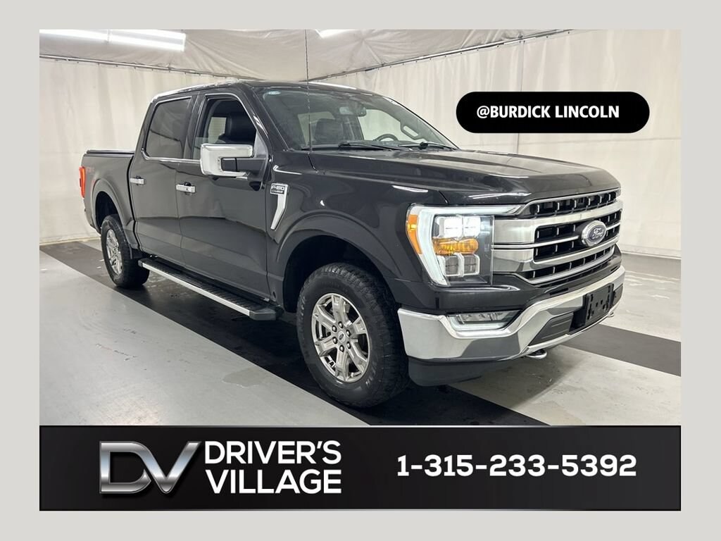 Used 2023 Ford F-150 Lariat Truck